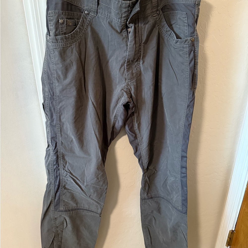 Kuhl Gray Pants